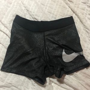 Nike Pro Sparkle Spandex